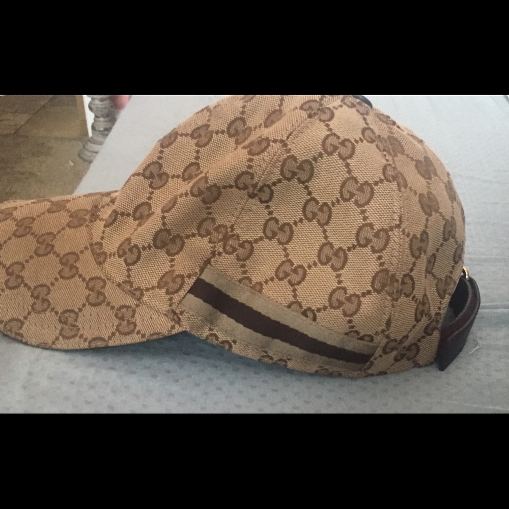 Authentic Gucci hat